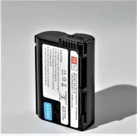 Tyfy EN-EL15 Rechargeable Li-Ion Battery for DSLR Cameras I Compatible with Nikon D500, D600, D610, D750, D800, D800e, D810, D810a, D850, D7000, D7100, D7200, D7500