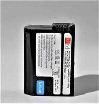 Tyfy EN-EL15 Rechargeable Li-Ion Battery for DSLR Cameras I Compatible with Nikon D500, D600, D610, D750, D800, D800e, D810, D810a, D850, D7000, D7100, D7200, D7500
