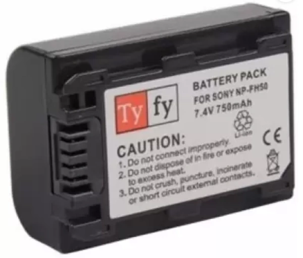 Tyfy FH-50 Battery