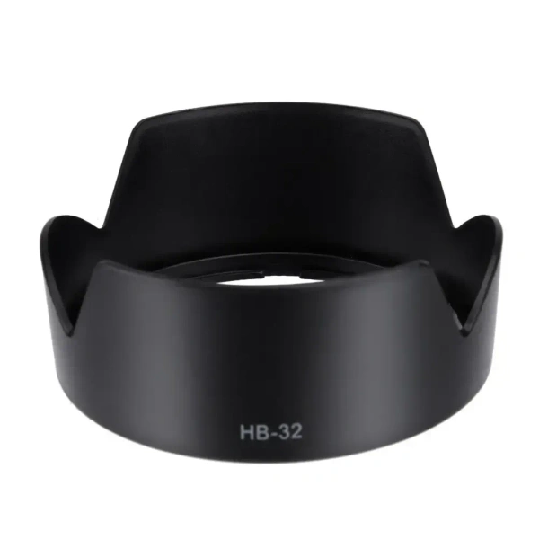 Tyfy HB-32 Lens Hood  (67 mm, Black)