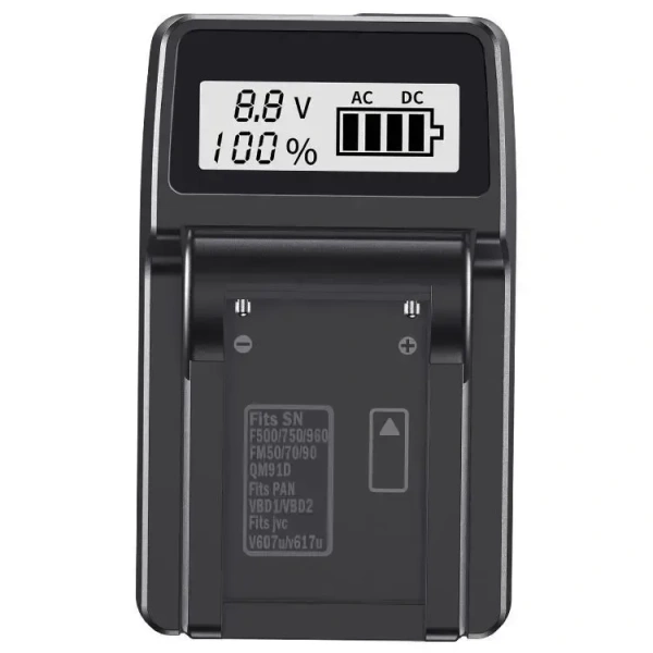 TYFY LCD DIGITAL FAST CHARGER EN EL 15