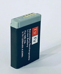 TYFY NB-13L Digital Camera Battery Compatible with Canon Power Shot G5X,G5X Mark II,G6,G7,G7X,G7X Mark II,G7X Mark III,G9,G9X,G9X Mark II,Power Shot N100, SX620 HS,SX720HS,SX730 HS,SX740 HS