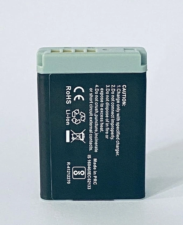 TYFY NB-13L Digital Camera Battery Compatible with Canon Power Shot G5X,G5X Mark II,G6,G7,G7X,G7X Mark II,G7X Mark III,G9,G9X,G9X Mark II,Power Shot N100, SX620 HS,SX720HS,SX730 HS,SX740 HS