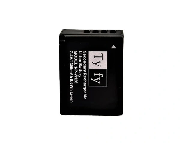 TYFY NP-W126 Digital Camera Battery(1300mah)