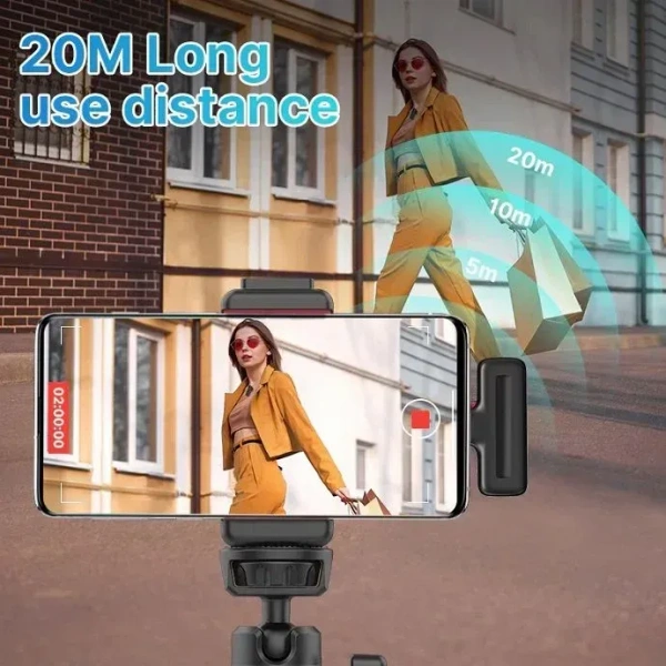 ULANZI J11 MICHROPHONE