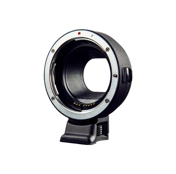 Viltrox EF-EOS M Electronic AF Auto Focus Lens Mount Adapter for Canon EF/EF-S Lens to Canon EOS-M (EF-M Mount) Mirrorless Camera M1 M2 M3 M5 M6 M10 M50 M100