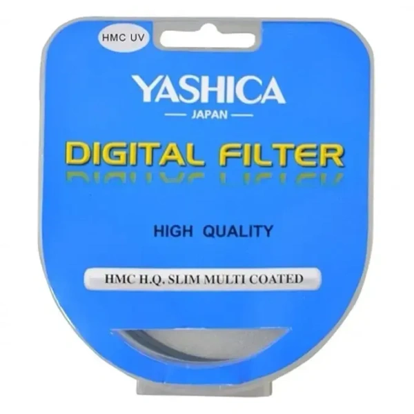 Yashica 67mm Multi-Coated UV Filter
