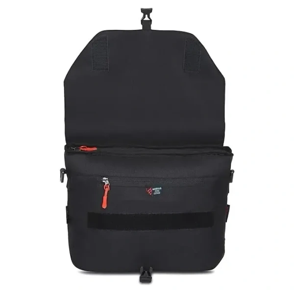 Zoom Mobius DSLR/SLR Lens Sling Bag Cum Waist Pouch|100% Waterproof Lens Bag with Adjustable Shoulder Strap|Suitable for 70-200/85mm/50mm or DSLR Camera with Kit Lens & 70-200 Len