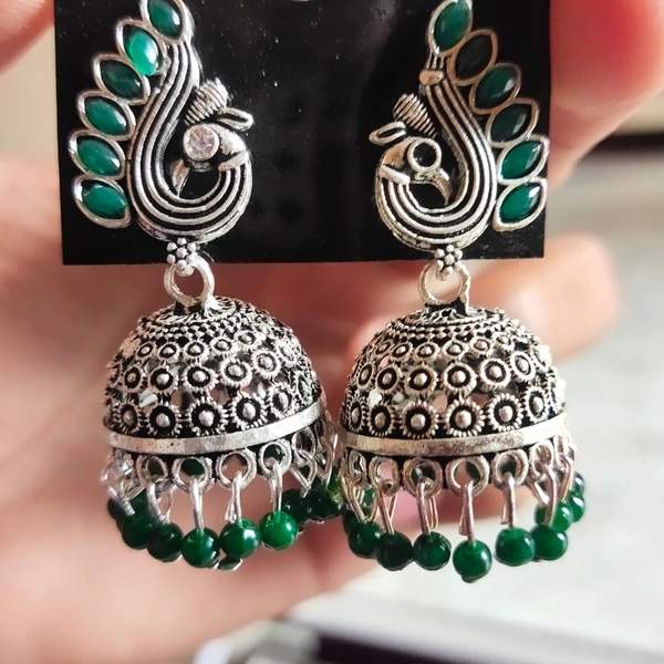 Jumaki - Silver Green