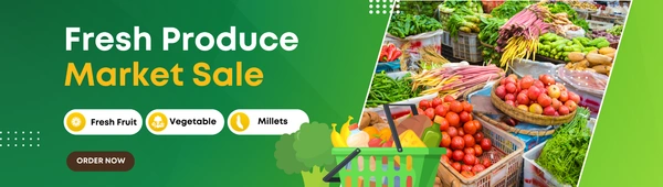 Fresh products