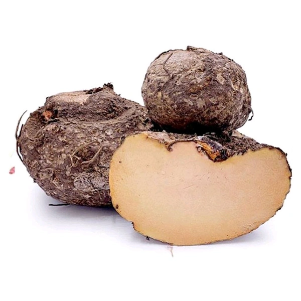 Elephant Foot Yam (Karunai Kilangu) - 500g
