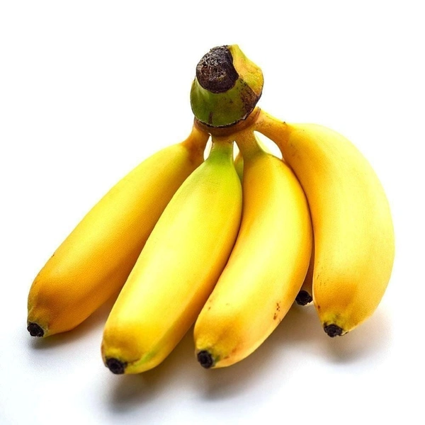 Poovan Banana - 1 Kg