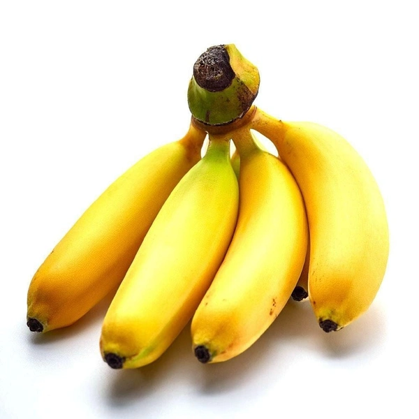 Poovan Banana - 500g