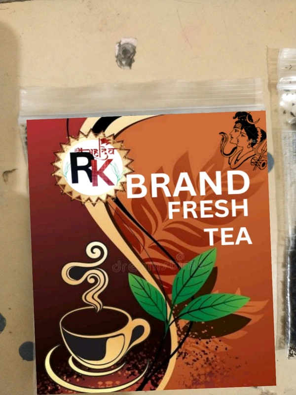RK Strong tea 500 Kg