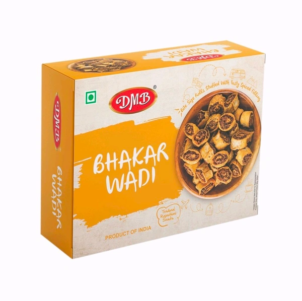 Bhakarwadi Namkeen (400g)