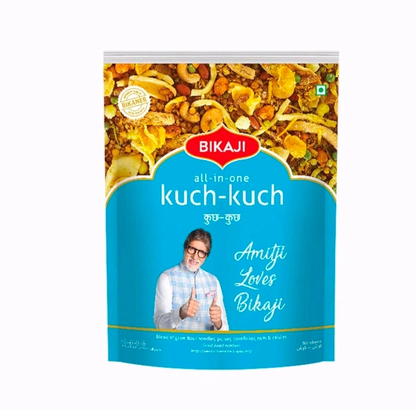 Bikaji Kuch Kuch Mixture Namkeen 1 Kg