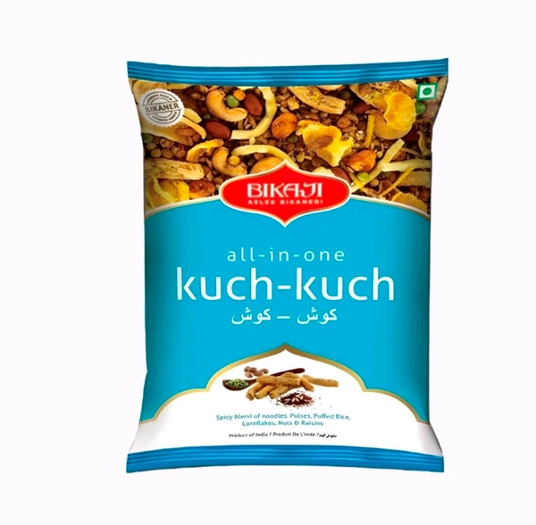 Bikaji Kuch Kuch Mixture Namkeen 200g