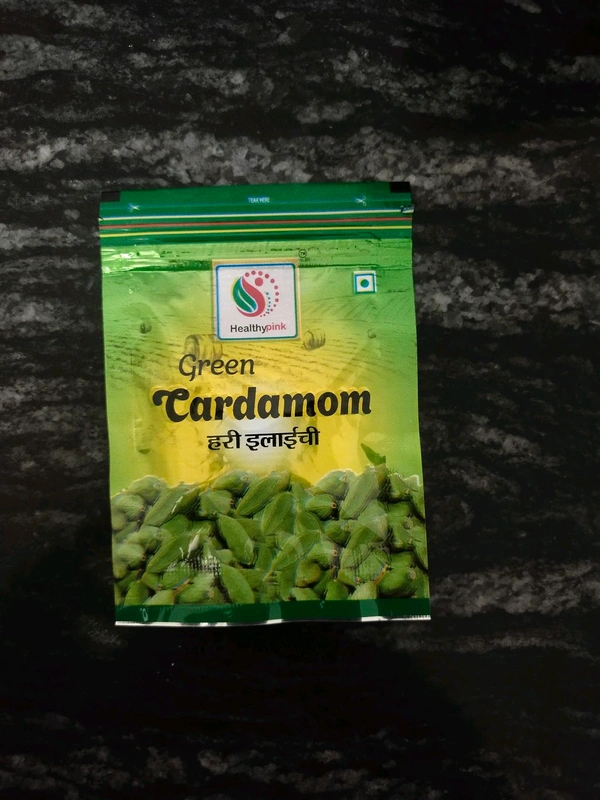 Green Elaichi 
