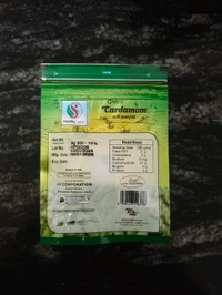 Green Elaichi 