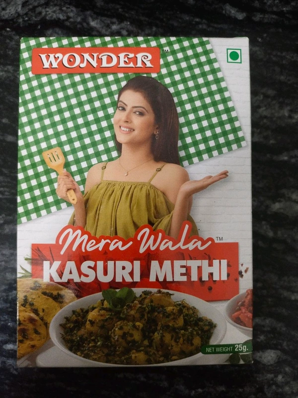 Kasuri Methi 
