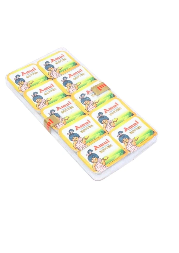 Amul Selted Butter 10 Units