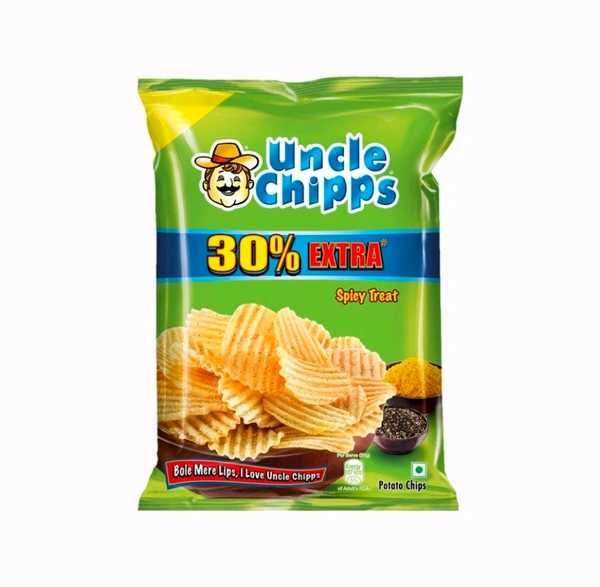 Uncle Chipps Potato Chipps