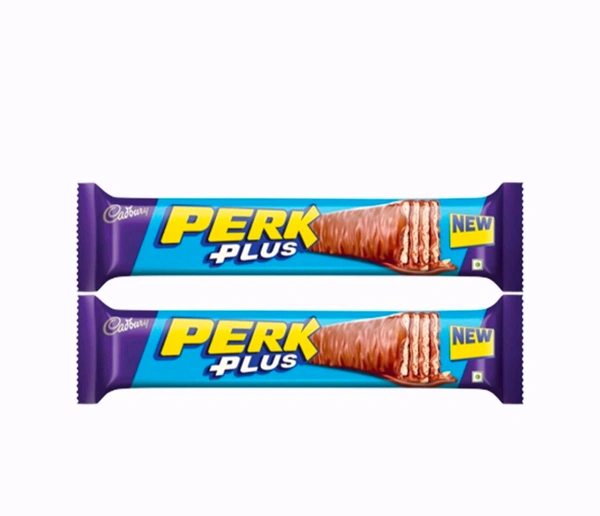 Cadbury Perk Wafer Chocolate Bar Pack Of 2
