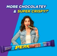Cadbury Perk Wafer Chocolate Bar Pack Of 2