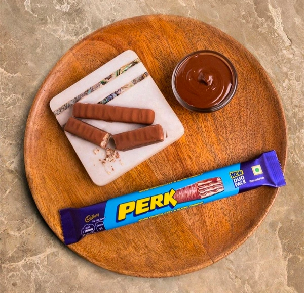 Cadbury Perk Wafer Chocolate Bar Pack Of 2