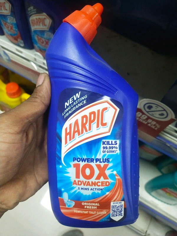 HARPIC  HARPIC