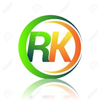 RK online shop - Logo
