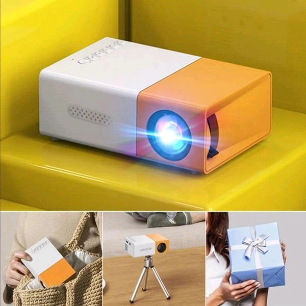 Mini Projector - Web Orange, Selling price ₹1500
24×60