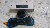 
 
6204 Portable USB Neck Massager Electric Neck Massager Enhancer Mini Cervical Massager EMS Lymphatic Drainage Massage with Cable (vibrator) Description:- Mini Massager - Eliminates sagging underarm fat, ideal for lymphatic drainage to promote blood circulation etc. Mini lymphatic massage cushion: the mini massage pillow is only‚16 cm long and only 8 cm  - Black, 19 Cm