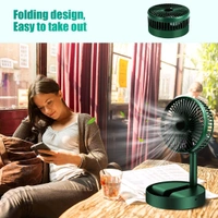 
 
4642 Telescopic Electric Desktop Fan, Height Adjustable, Foldable & Portable for Travel/Carry | Silent Table Top Personal Fan for Bedside, Office Table (Battery Not Include / Button Not included) Description :- Extremely Silent Personal Fan - This e foldable personal desk fan. Can meet your various needs. And it is an ultra-quiet  - Black, ) :- 7 Height (Cm) :- 9