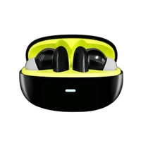 
 
True Wireless Earbuds | Best Low Latency | Bluetooth Headset High-end Material ear bards With C-Type Cable, perfect for intense workouts and unpredictable weather (1 Set) Description :- Low Latency Technology: Enjoy minimal delay with high-quality audio, ideal for gaming and video watching. Bluetooth Experience  - Yellow, 100