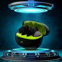 
 
True Wireless Earbuds | Best Low Latency | Bluetooth Headset High-end Material ear bards With C-Type Cable, perfect for intense workouts and unpredictable weather (1 Set) Description :- Low Latency Technology: Enjoy minimal delay with high-quality audio, ideal for gaming and video watching. Bluetooth Experience  - Yellow, 100