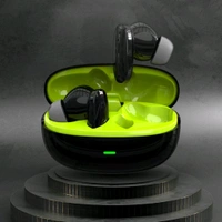 
 
True Wireless Earbuds | Best Low Latency | Bluetooth Headset High-end Material ear bards With C-Type Cable, perfect for intense workouts and unpredictable weather (1 Set) Description :- Low Latency Technology: Enjoy minimal delay with high-quality audio, ideal for gaming and video watching. Bluetooth Experience  - Yellow, 100