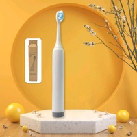 Electric Toothbrush - White, 125 Length (CHeight24 (Cm)