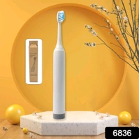 Electric Toothbrush - White, 125 Length (CHeight24 (Cm)