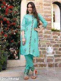 Kurti Set - Xl