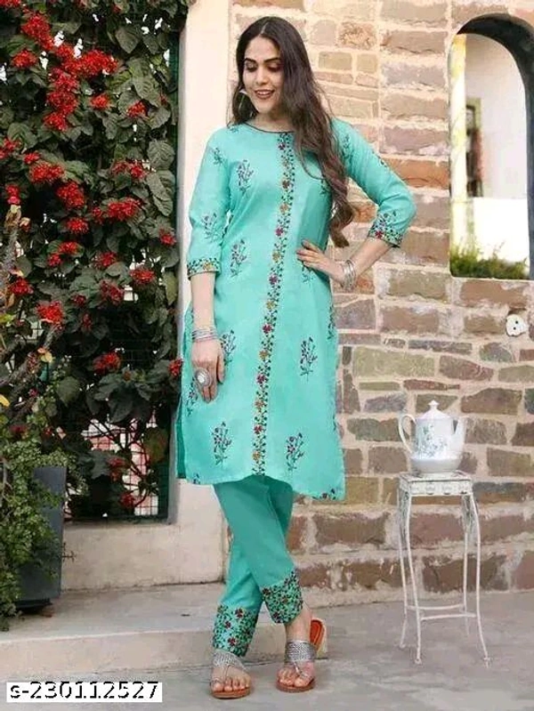 Kurti Set - Xl