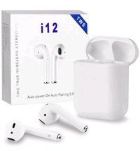 
 
Newest Wireless In-Ear Earbuds Bluetooth 5.0 Headphones Mini Stereo Earbuds Sport Headset Bass Sound Built-in Mic phone M10 TWS (Ear buds, AirPods, Headphones) New Upgraded 5.1 Chip: stable full-core upgrade, compared with the old version of Bluetooth 5.0, the transmission distance is greatly improved, the signal stability and  - White, 10