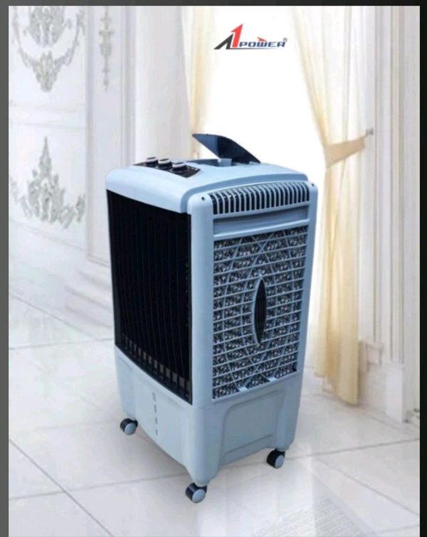 65 Ltr A1 Pawer Desert Air Coolar (Phantom 1.6)  - Tolopea, *Material: Plastic20- 40