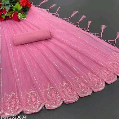 Woman Saree