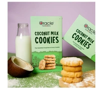 COCONUT MILK COOKIES - 200 g