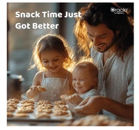 COCONUT MILK COOKIES - 200 g