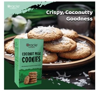 COCONUT MILK COOKIES - 200 g