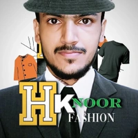 HkNoorFashion - Logo