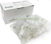 D-Link EJ45 Connector (pack of 100)