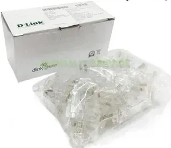 D-Link EJ45 Connector (pack of 100)